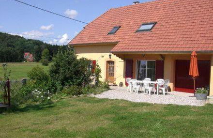 Gîte la Chenevière - Foto 28