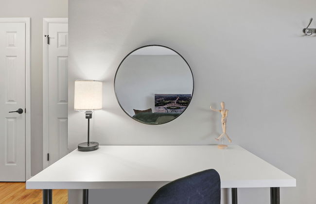 Scenic 1BR APT in Arlington Heights - Foto 3