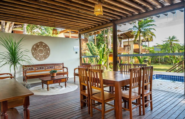 Casa Mar - Taipu de Fora - Photo 47