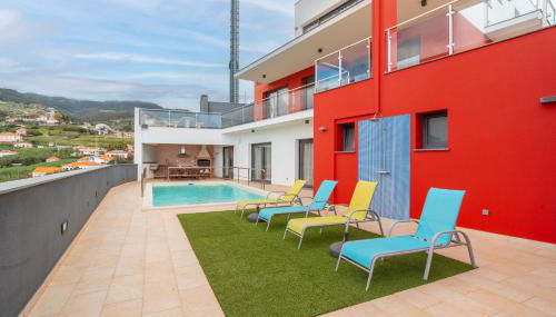 Villa Rodrigues by Amazing Madeira - Foto 4, sunbed