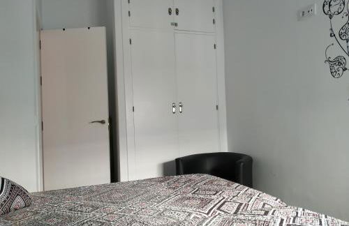 Apartamento primera linea de playa con gran patio, consultar disponibilidad de aparcamiento - Foto 37