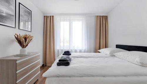 Green Point Apartment, Sosnowiec City Center - Foto 4, towels