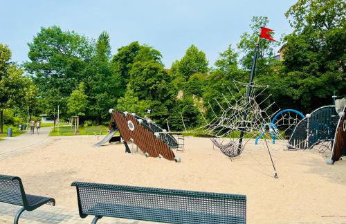 Pfalz Apartments - zentral, elegant, komfortabel - Foto 67