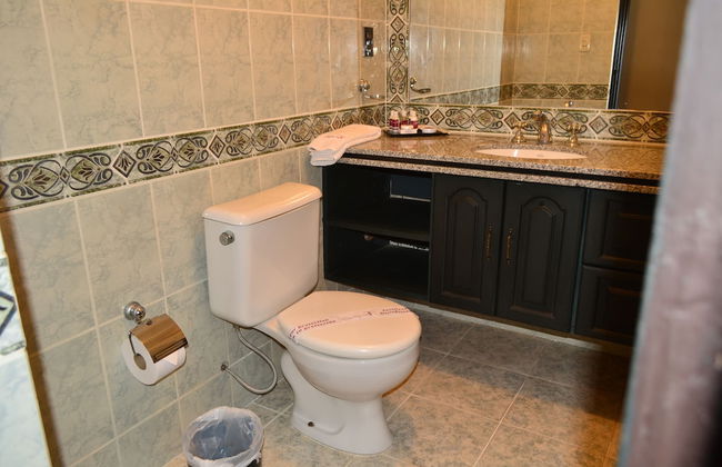 Apart Hotel Toborochi - Photo 18