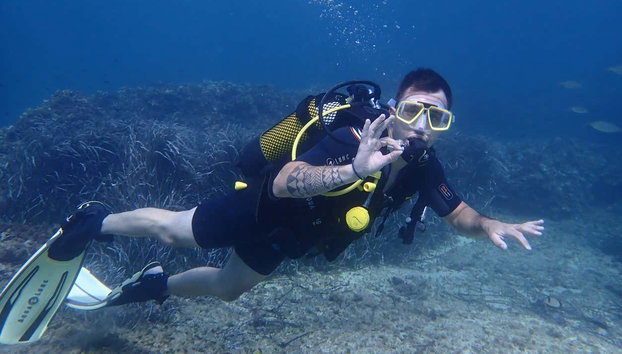 Bautismo de buceo en la Reserva Marina Cala Delta - Foto 5, Bucearemos en un entorno único de Mallorca