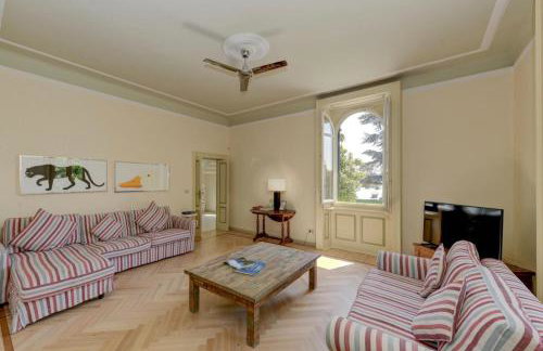 Villa Ondina - Wonderful villa with private beach and big garden - Photo 43