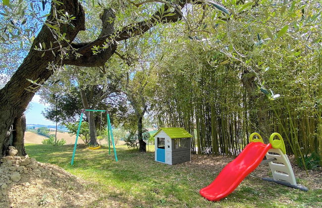 Ancient Country House With Swimming Pool - Foto 29