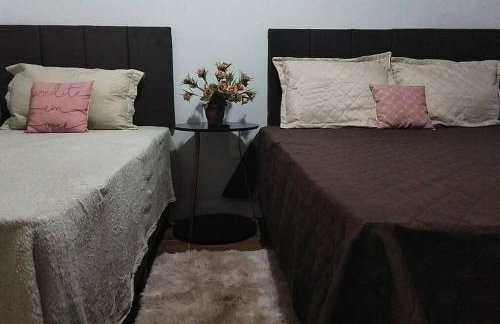 APT 3 Quartos, 2 Ar-condicionados, Garagem Mauricio de Nassau e Wi-FI - Foto 26