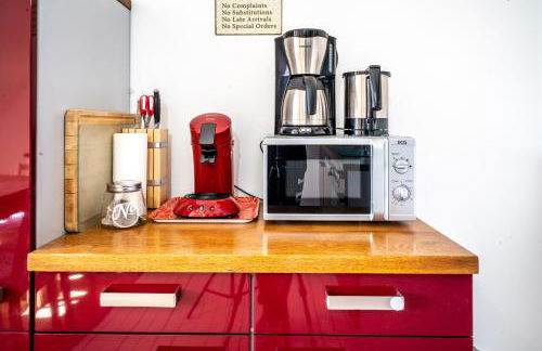 Ferienwohnung Ludwigstrasse - Foto 21