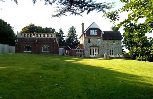 Historic Manor House - Sleeps 16 - Pool & Hot Tub - Foto 49