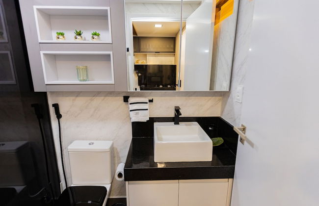 Unity Cabo Branco - Foto 56