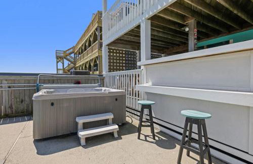 Blue Moon - LUX Oceanfront Pool Hot Tub Theater - Photo 35
