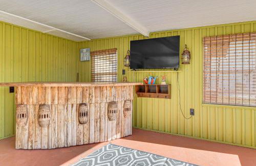 Dockside Punta Gorda Anglers Retreat on Canal! - Foto 19