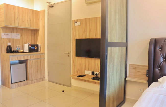 ATS Cameron Hotel & Apartments - Photo 65