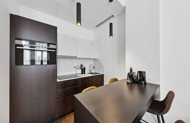 Limehome Vienna Roßauer Lände - Foto 80