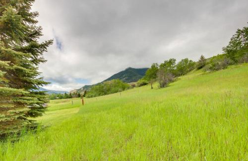 Red Lodge Vacation Rental with Mountain Views! - Foto 24