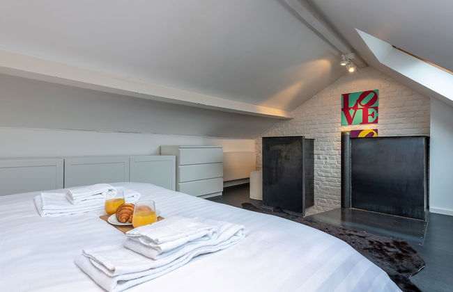 Europea Luxury Duplex Residence Flagey - Foto 3