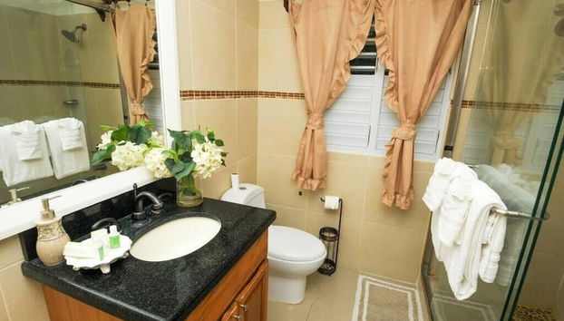 Crown Royal Villas - Foto 4, Baño
