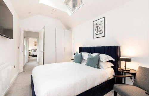 Beautiful 3-Bedroom House on the Edge of Hyde Park - Foto 24