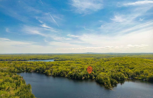 Waterfront w/ Kayak's, Sup's and Ping Pong Table! - Photo 29