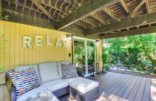 Riverfront Sandy Retreat, Fish and Kayak On-Site - Photo 2