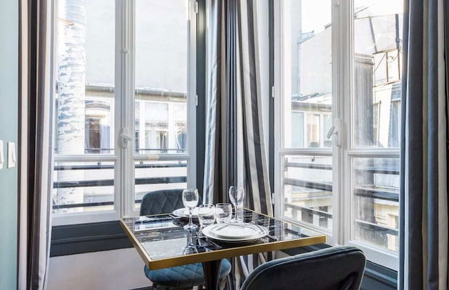 Résidence Paris Boetie - Foto 62