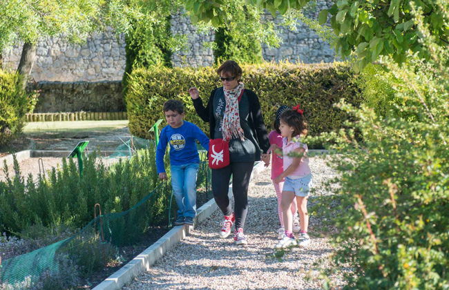 Visita guiada por la finca de Matallana - Foto 6