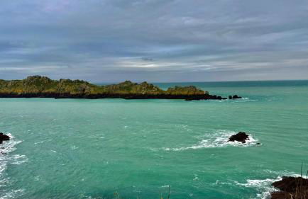 Belle maison de vacances entre Saint-Malo et Mont-Saint-Michel. Le Clos Fleuri - Foto 47