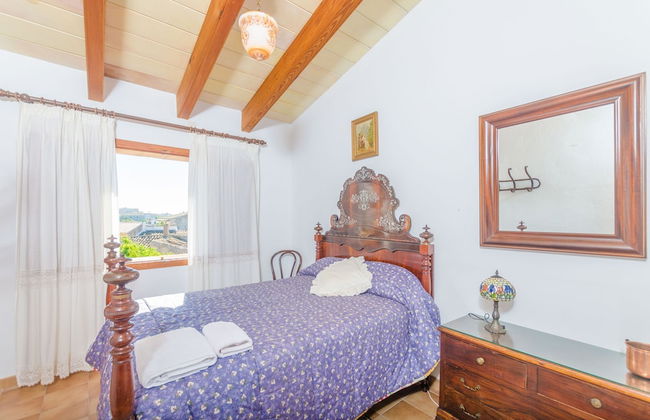 Es Pujols in Campanet - Foto 21