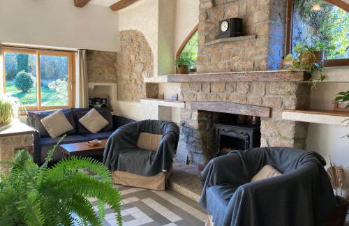 Gîte familial rénové avec jardin, activités extérieures et recharge électrique à Mesquer - FR-1-306-843 - Foto 5