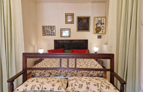 Il Frantoio, Loft rurale, con bbq e giardino in Pontifogno - Foto 34