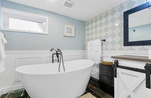 Lakefront cottage with AC - Foto 15