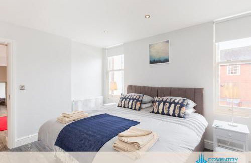 Hill Cottage Apartments Coleshill Open for NEC weekend visitors - Hosted By Coventry Accommodation - Foto 6