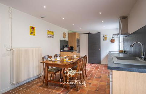 Évasion Privée au Mans - Gîte Champêtre & Équestre - Foto 20