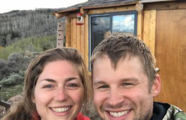 Red-tail Roundhouse at 22 West Cabins and Recreation - Foto 35