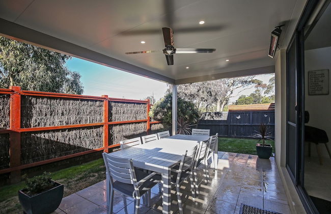 Sails on Chapel - Foto 15