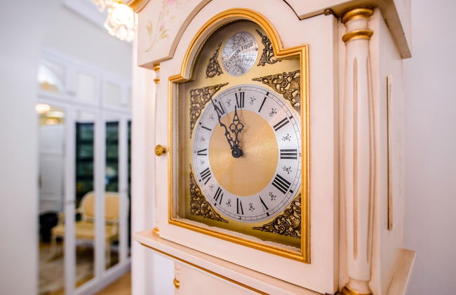 Funny Dolphins Apartments Moscow-city - Foto 63