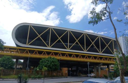 Studio Acessível Wonder Ipiranga com Piscina e Metro - Foto 20