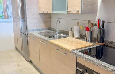 Sea and Mountain View Apartment with 4 Pools - Photo 23