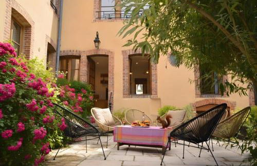 Gite de charme, Sologne, séjour en famille, jeux, balade nature en forêt & détente, centre Aubigny - Foto 1