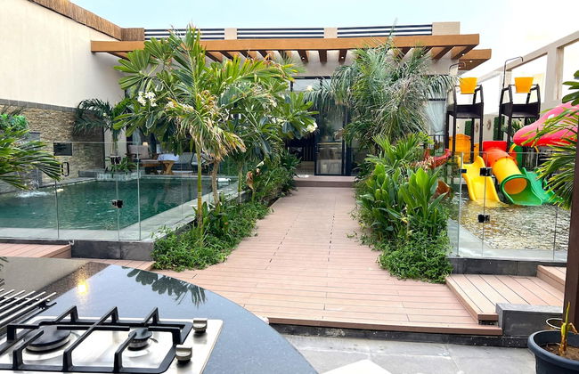 Villa Bali Jeddah - Foto 80