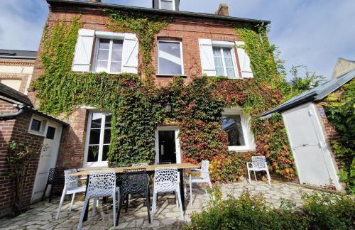 Le Secret des Cordelières - Normandy Home with garden - Foto 49