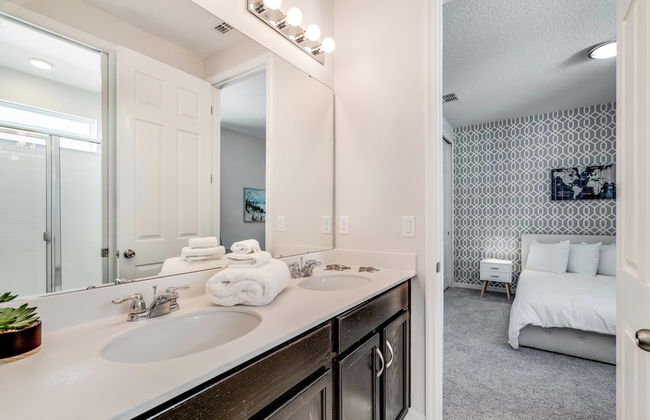 1822cvt New 9 Bedroom 6 Bathroom Resort Villa - Foto 16