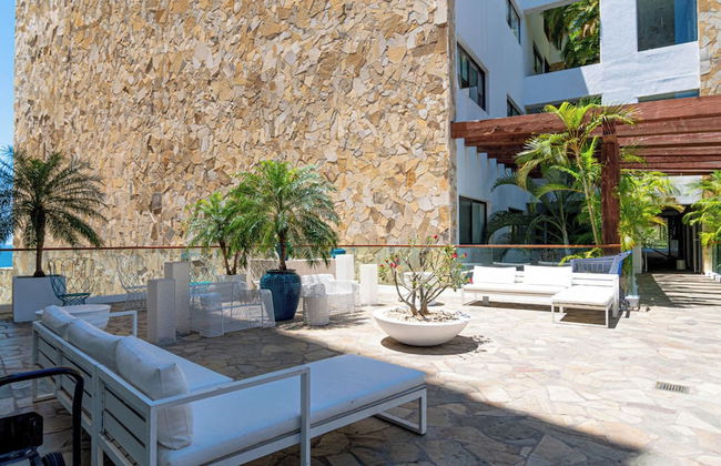 Cruz de Huanacaxtle Arena Blanca 408 - Foto 40