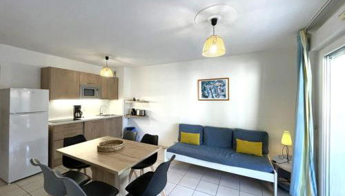 T3 Cabine avec Piscine, Parking, Animaux admis à Moliets-et-Maa - FR-1-379-162 - Foto 1