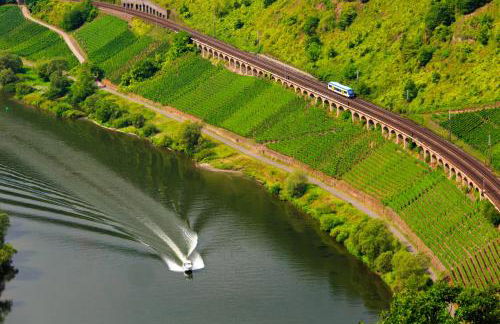 Ferienhaus Am Moselstausee - Foto 71