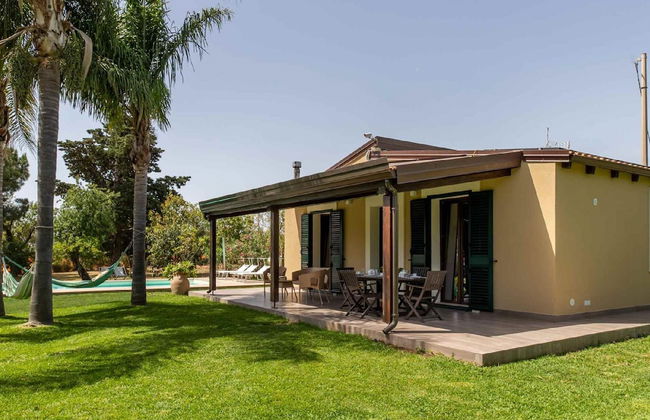 Giardino di Limoni Eco Friendly Villa - Foto 15