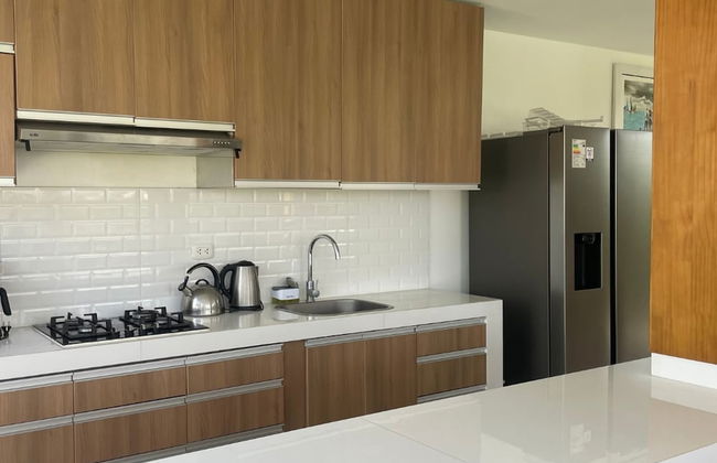 HOP Odaiba Exclusiva Laguna y Playa en Chincha - Foto 31