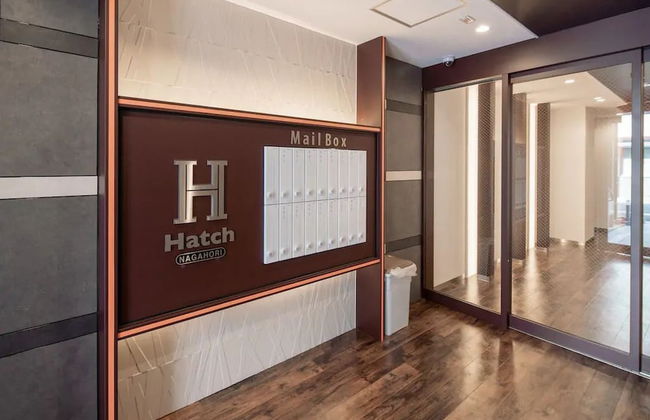 Hatch NAGAHORI 701 - Photo 3