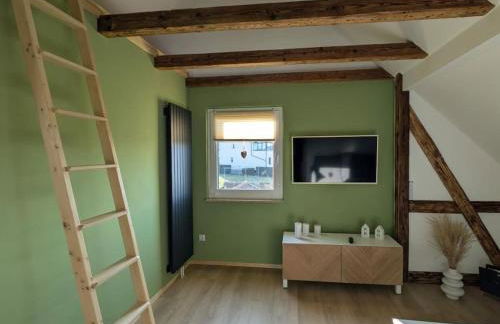 Holiday home in Oelsnitz with swimming pool - Foto 6